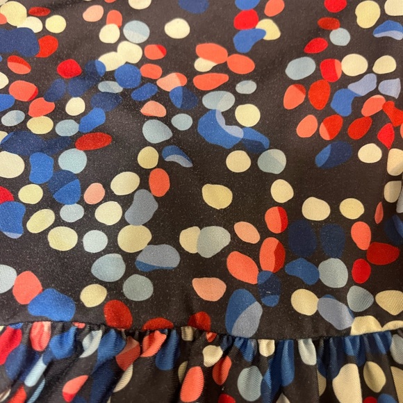 Dot dot smile patriotic dresses size 3/4 - Picture 2 of 4